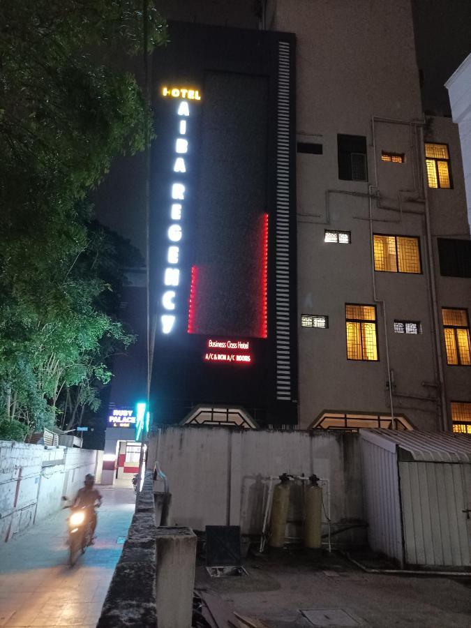 Hotel Aiba Regency Coimbatore Exterior foto